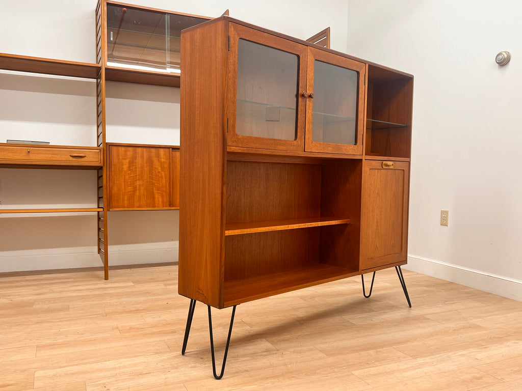 Mid Century China/Drinks Cabinet by G Plan