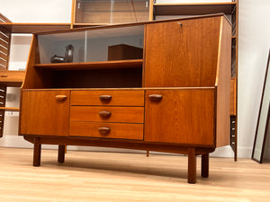 Mid Century Credenza by Portwood Furniture