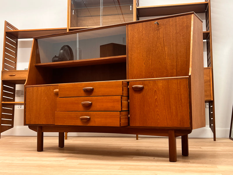 Mid Century Credenza by Portwood Furniture