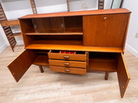 Mid Century Credenza by Portwood Furniture