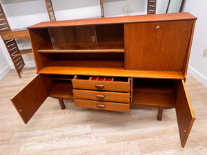 Mid Century Credenza by Portwood Furniture