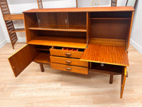 Mid Century Credenza by Portwood Furniture