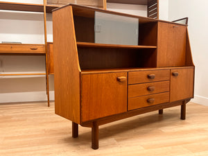 Mid Century Credenza by Portwood Furniture