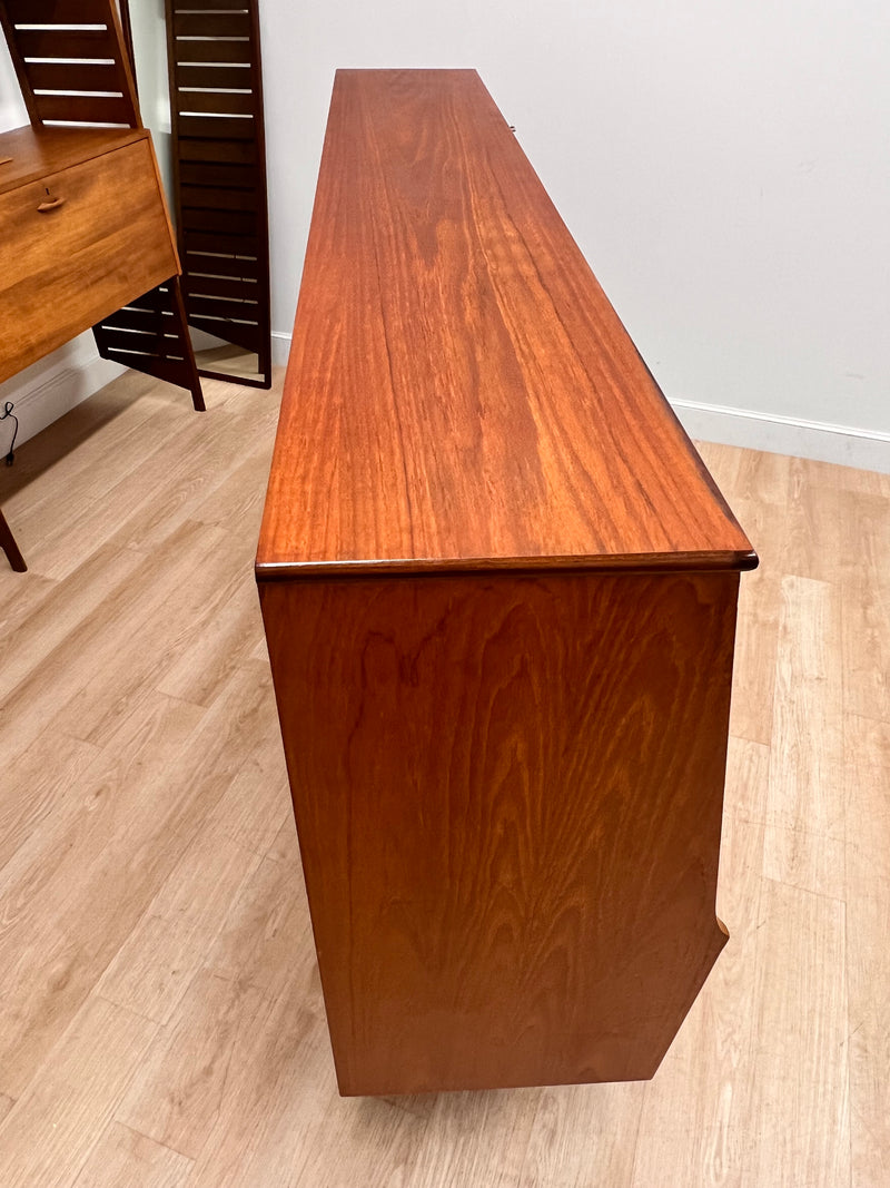 Mid Century Credenza by Portwood Furniture