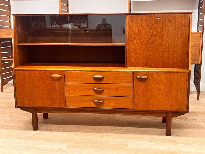 Mid Century Credenza by Portwood Furniture