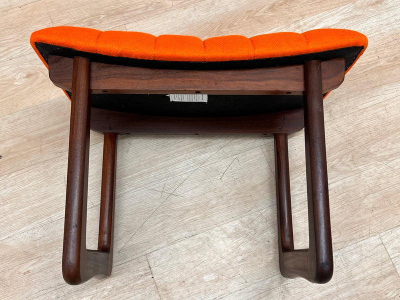 Mid Century Footstool/Vanity stool by William Lawrence