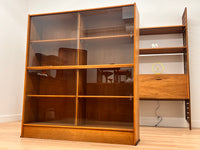 Mid Century Bookcase made in Denmark