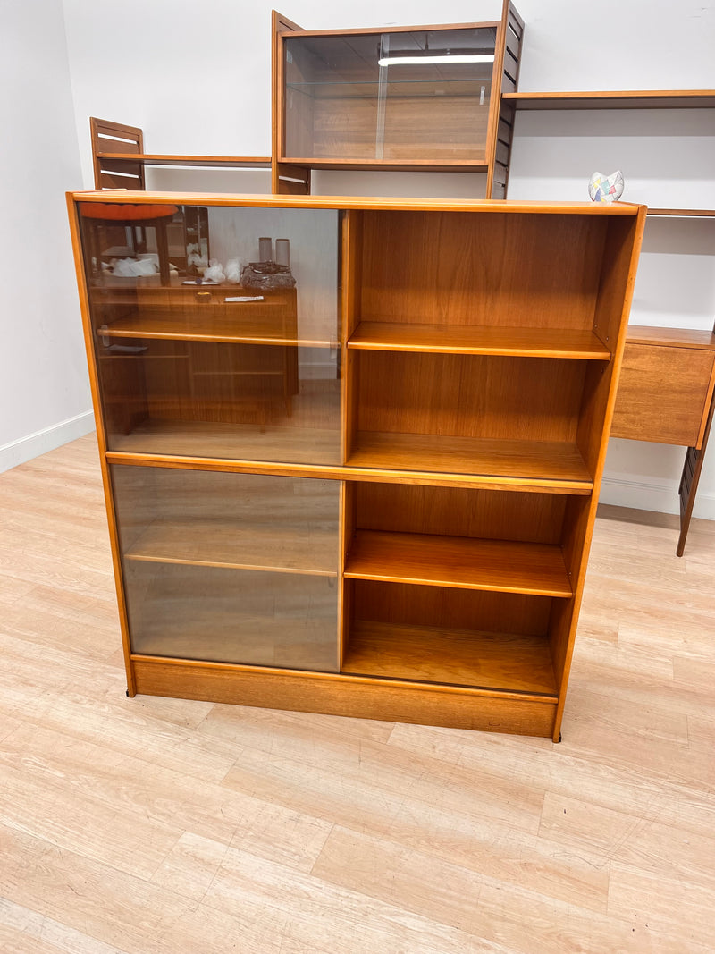 Mid Century Bookcase made in Denmark