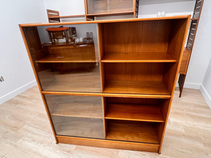 Mid Century Bookcase made in Denmark