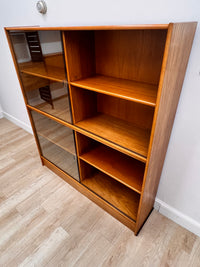 Mid Century Bookcase made in Denmark