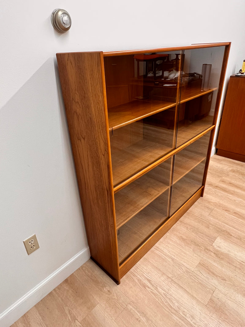 Mid Century Bookcase made in Denmark