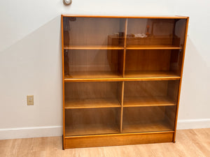 Mid Century Bookcase made in Denmark