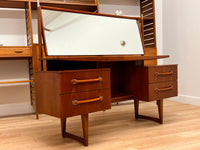 Mid Century Vanity Made in England