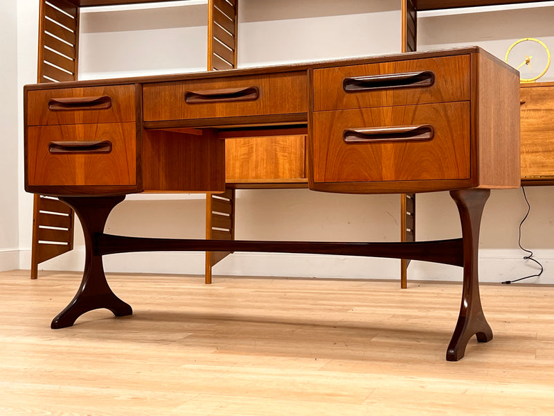 Mid Century desk by VB Wilkins for G Plan