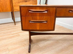Mid Century desk by VB Wilkins for G Plan