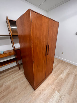 Mid Century Armoire by VB Wilkins for G Plan