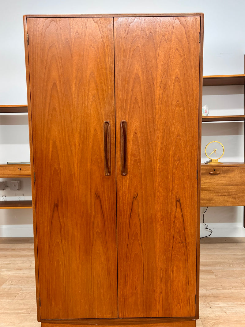 Mid Century Armoire by VB Wilkins for G Plan