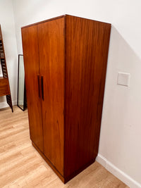 Mid Century Armoire by VB Wilkins for G Plan