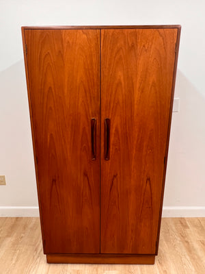 Mid Century Armoire by VB Wilkins for G Plan