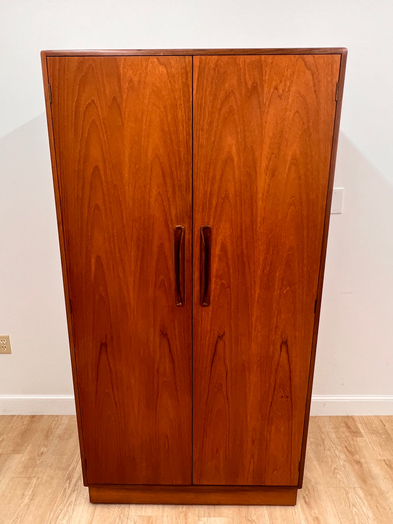 Mid Century Armoire by VB Wilkins for G Plan