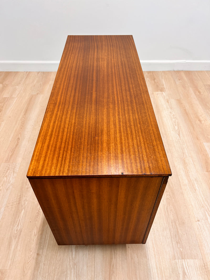 Mid Century Desk by Mummenthaler and Meier of Switzerland