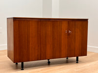 Mid Century Desk by Mummenthaler and Meier of Switzerland