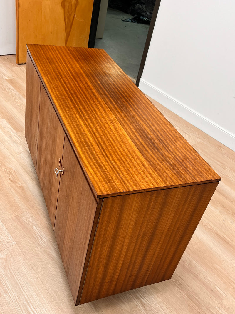Mid Century Desk by Mummenthaler and Meier of Switzerland