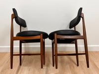 Mid Century Dining Chairs by VB Wilkins for G Plan