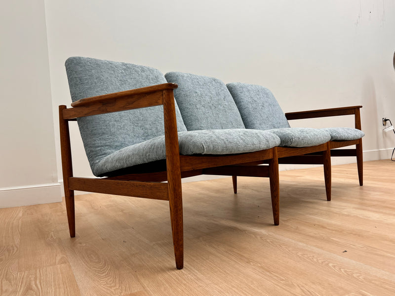 Mid Century Sofa by Svend Eriksen for Glostrup