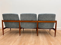 Mid Century Sofa by Svend Eriksen for Glostrup