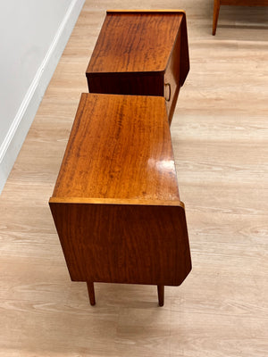 Mid Century Nightstands Made in Italy...