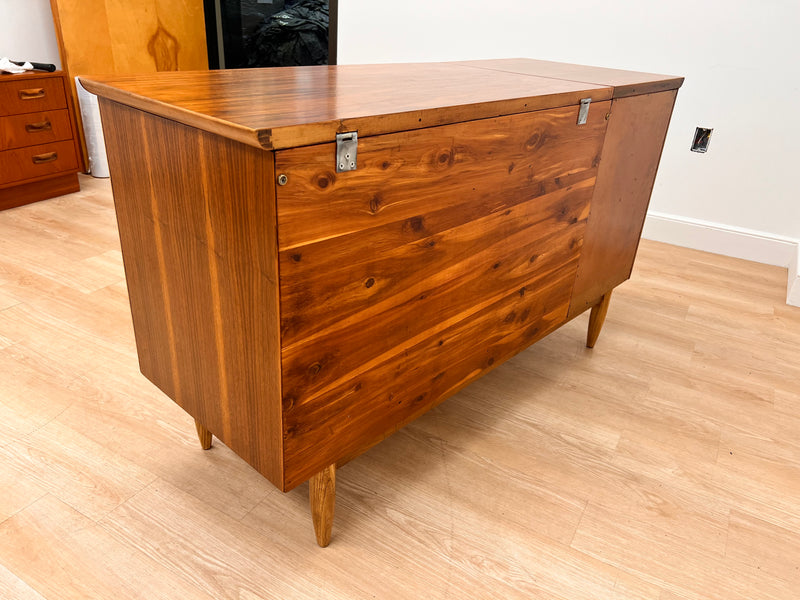 Mid Century Cedar Chest by Lane Furniture