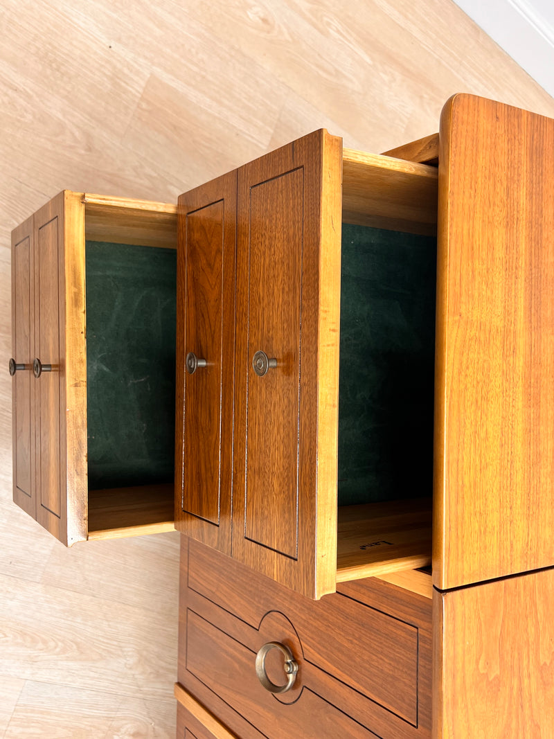 Mid Century Cedar Chest by Lane Furniture