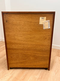 Mid Century Dresser/Drawer set by William Lawrence of Nottingham