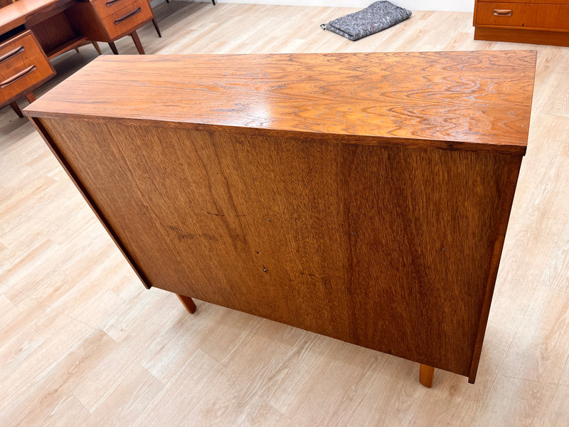 Mid Century China Cabinet by Avalon Furniture.