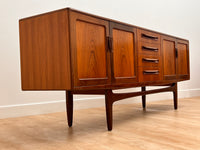 Mid Century Credenza by VB Wilkins for G Plan