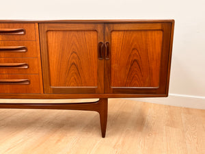 Mid Century Credenza by VB Wilkins for G Plan