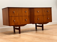 Mid Century Dresser made in Denmark