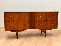 Mid Century Dresser made in Denmark