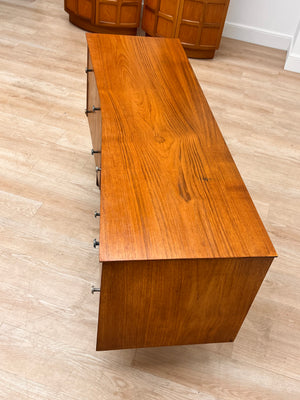 Mid Century Dresser made in Denmark