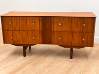 Mid Century Dresser made in Denmark