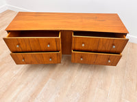 Mid Century Dresser made in Denmark