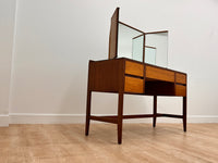 Mid Century Vanity by Loughborough Furniture