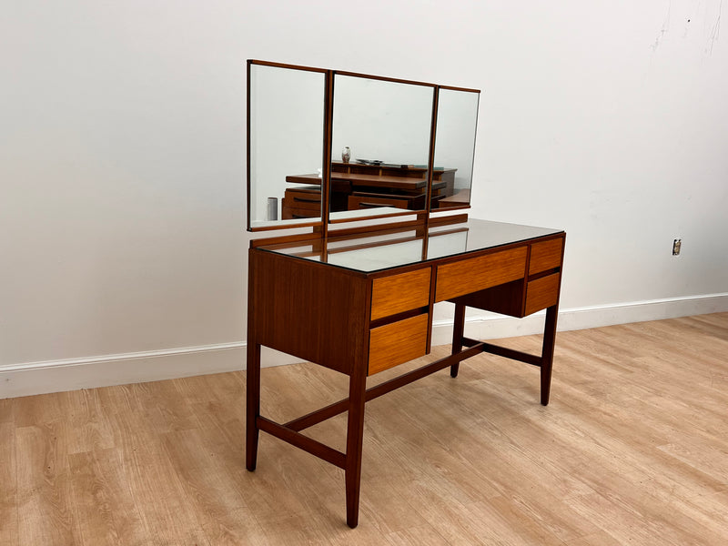 Mid Century Vanity by Loughborough Furniture