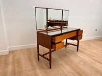 Mid Century Vanity by Loughborough Furniture