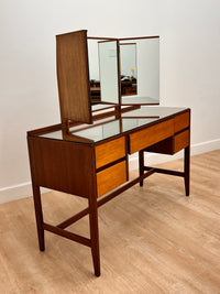 Mid Century Vanity by Loughborough Furniture