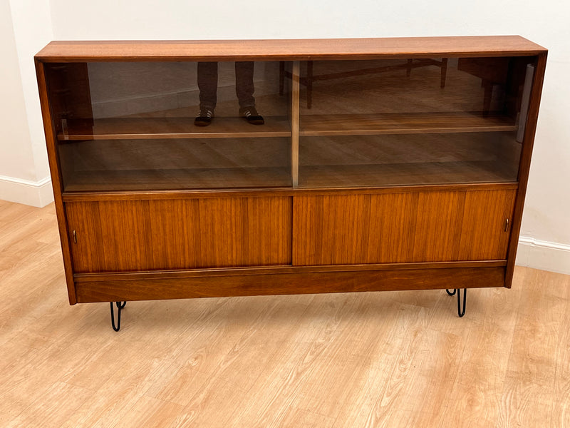 Mid Century China Cabinet by Herbert Gibbs