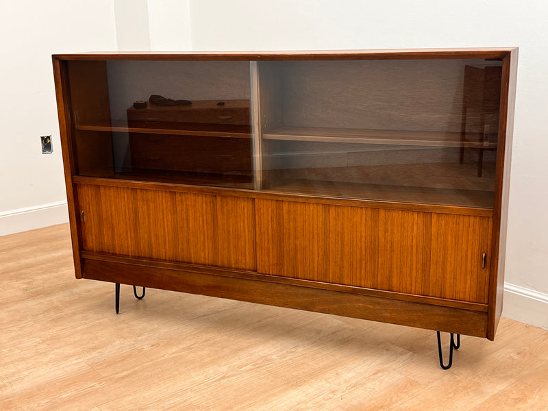 Mid Century China Cabinet by Herbert Gibbs