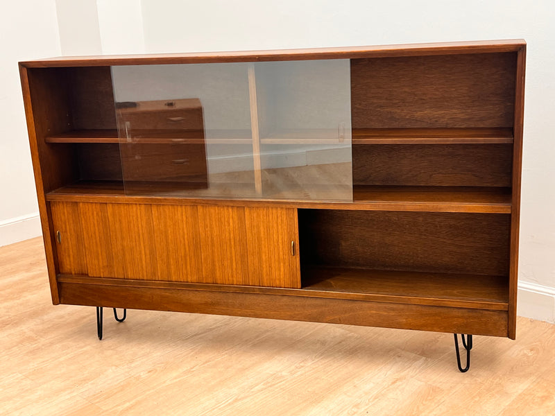 Mid Century China Cabinet by Herbert Gibbs