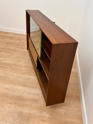 Mid Century China Cabinet by Herbert Gibbs